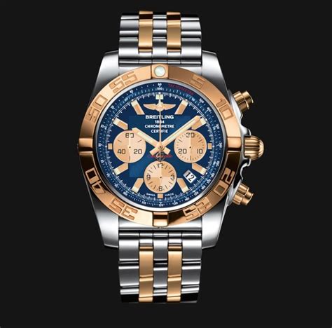 blue breitling watches|Breitling watches blue face.